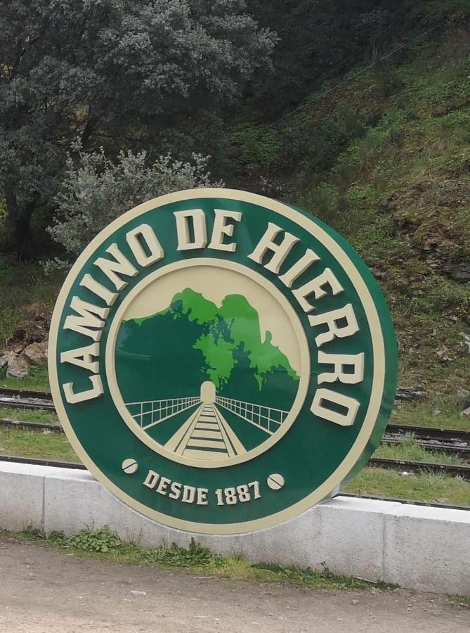 Casa Rural El Cubano La Fregeneda ภายนอก รูปภาพ