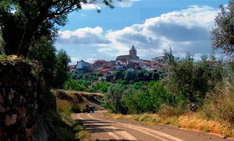 Casa Rural El Cubano La Fregeneda ภายนอก รูปภาพ