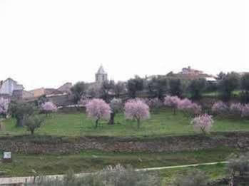 Casa Rural El Cubano La Fregeneda ภายนอก รูปภาพ